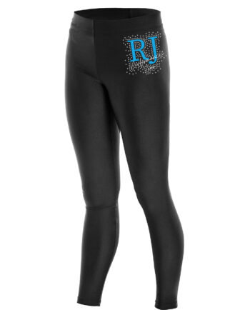 Reiss Jefferies School of Dance Competition Leggings