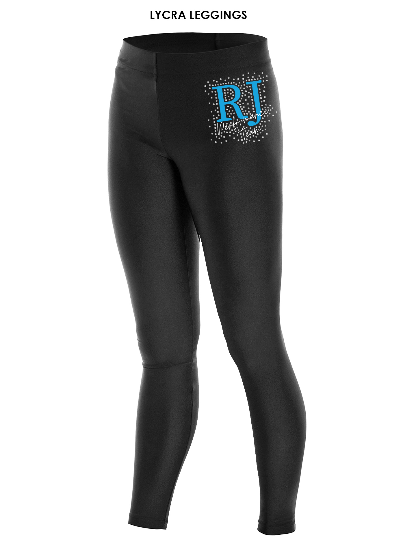 Reiss Jefferies School of Dance Competition Leggings