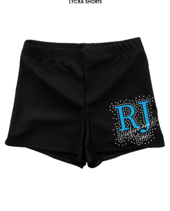 Reiss Jefferies School of Dance Competition Lycra Shorts