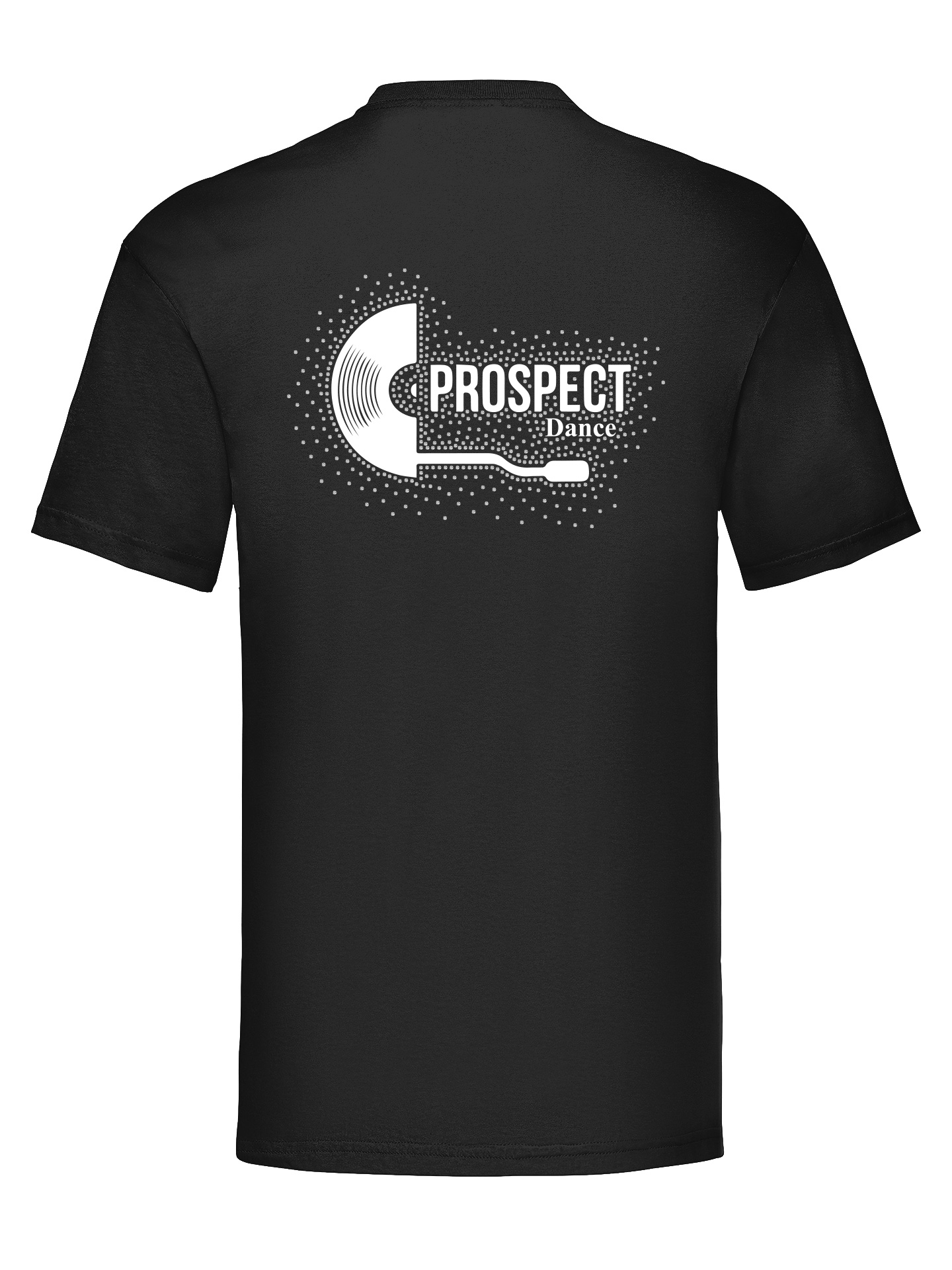 Prospect Dance Rhinestone T-Shirt - Image 2