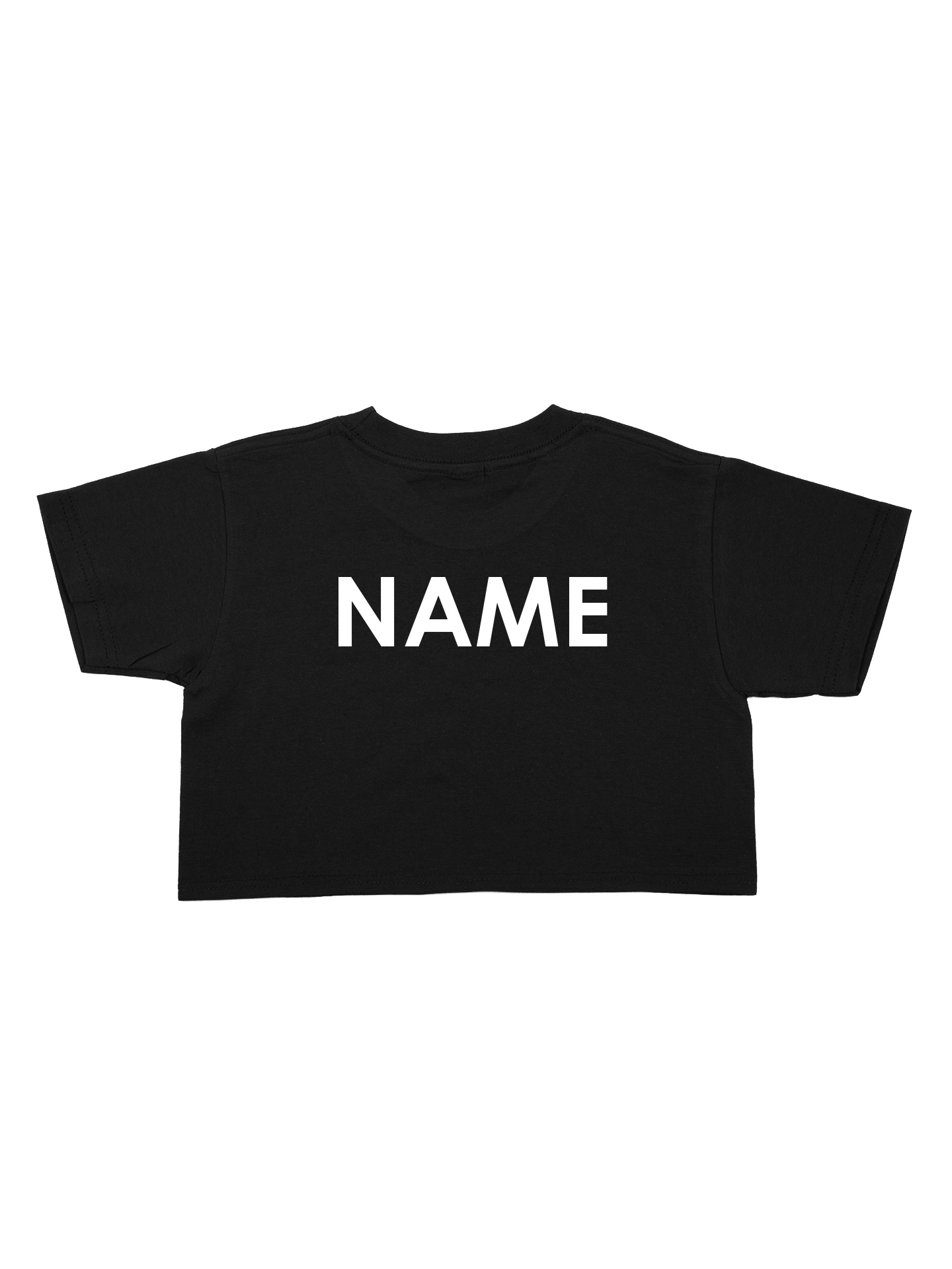 Shine Dance Academy Crop T-shirt - Image 2