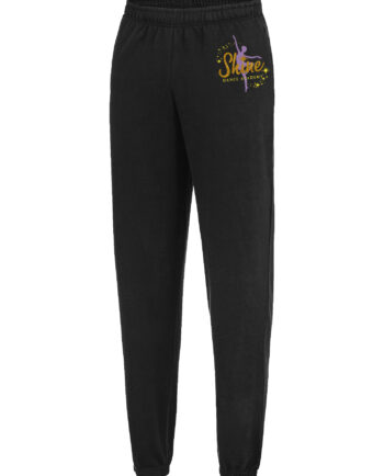 Shine Dance Academy Cuffed Joggers