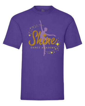 Shine Dance Academy T-shirt