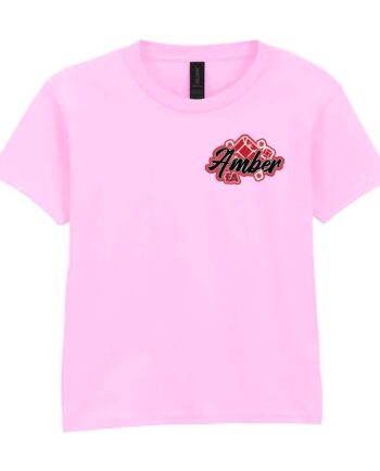 Euphoria Allstars Amber T-shirt
