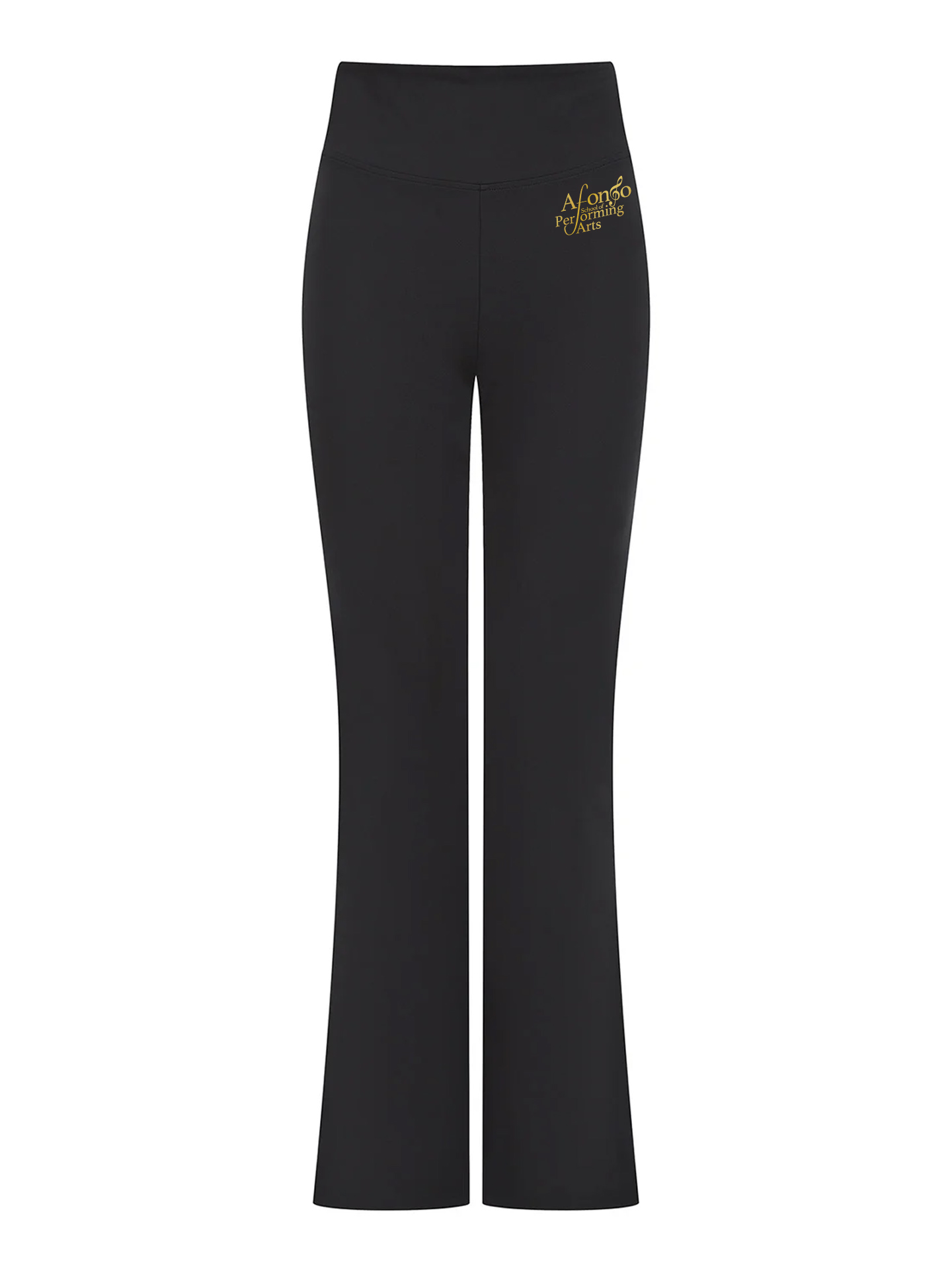 Afonso School Of Performing Arts Flared Leggings