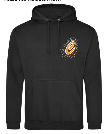 Caterham Allstars Cheerleading Crush Pullover Hoodie