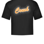 Caterham Allstars Cheerleading Team Crush logo