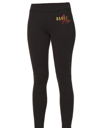 Dance Academy Swansea Cool Athletic Leggings