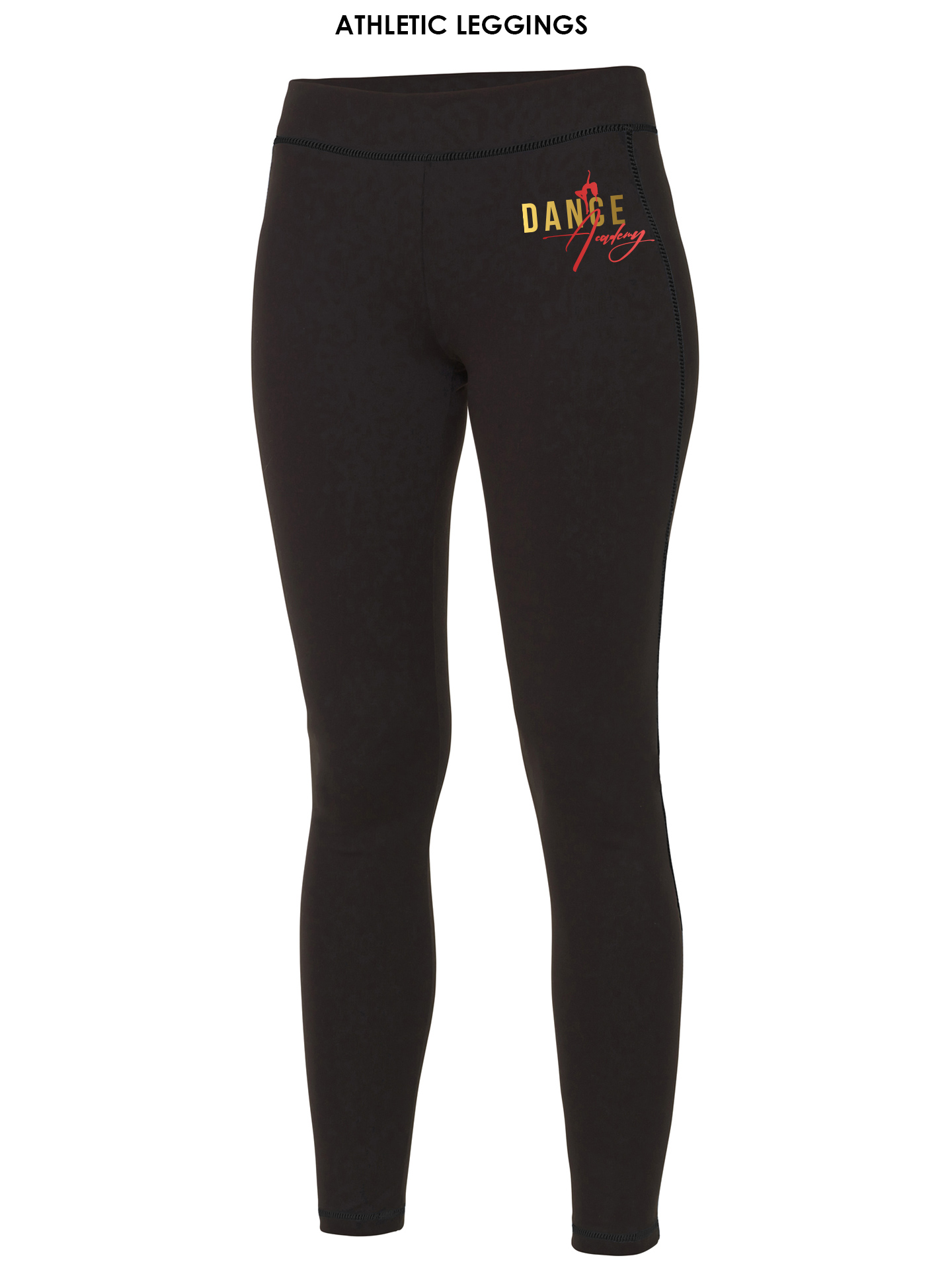 Dance Academy Swansea Cool Athletic Leggings