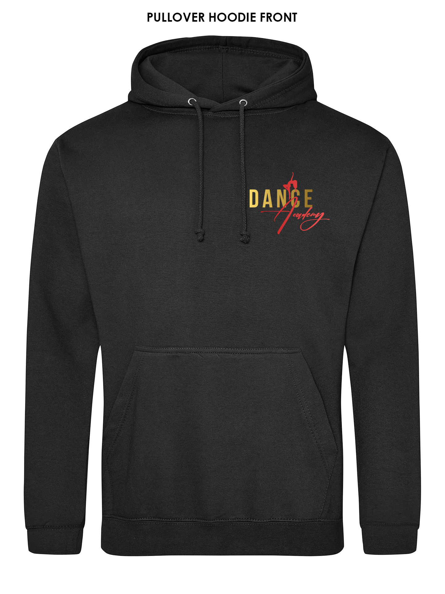 Dance Academy Swansea Pullover Hoodie