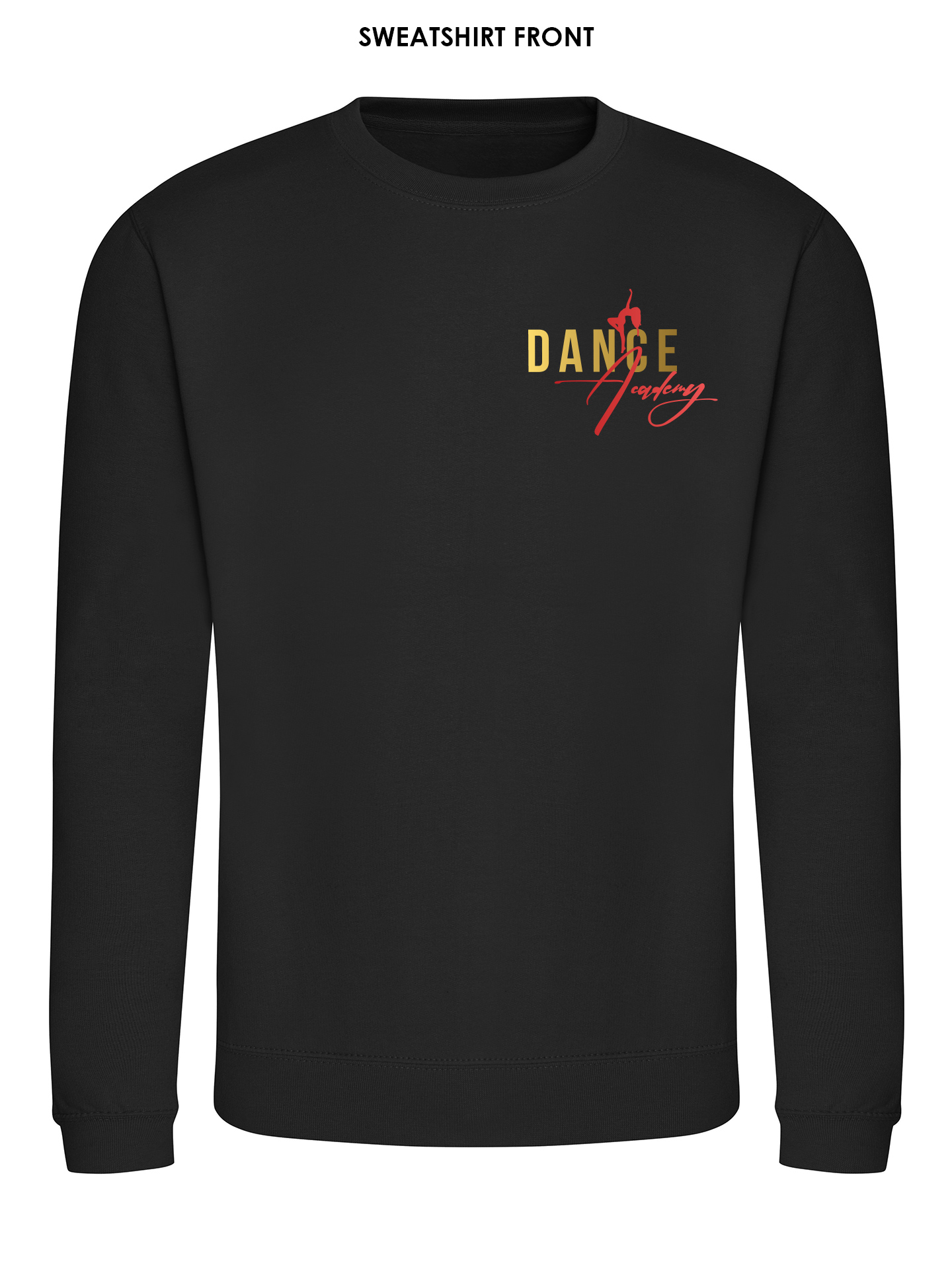 Dance Academy Swansea Sweatshirt