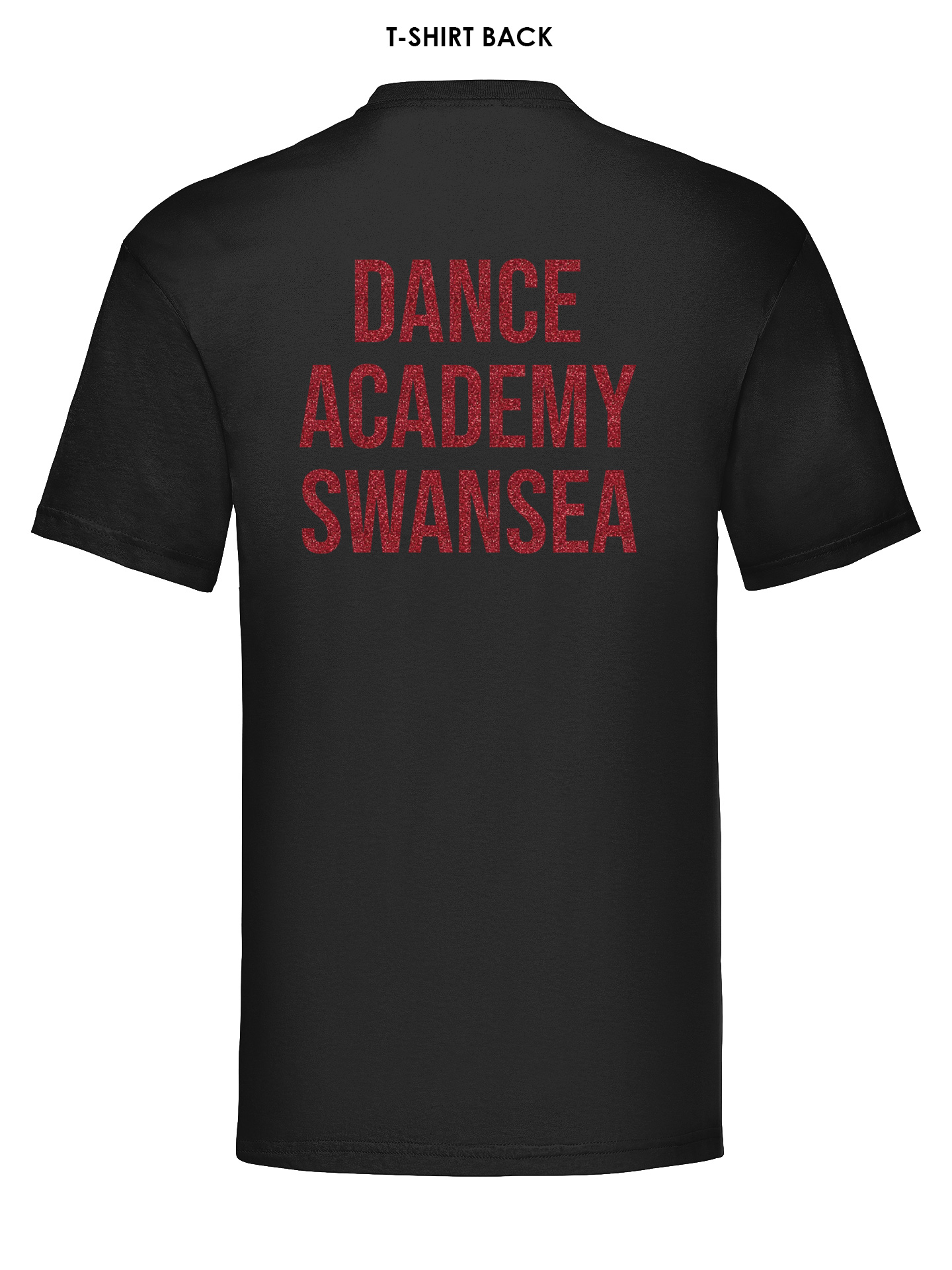 Dance Academy Swansea T-Shirt - Image 2