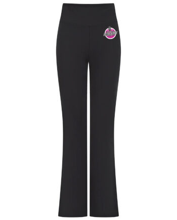Dani Harmer Academy Of Performing Arts Flared Leggings