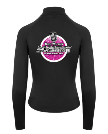 Dani Harmer Academy Of Performing Arts Plain Dance Jacket