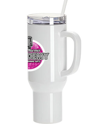 Dani Harmer Academy Of Performing Arts Travel Mug