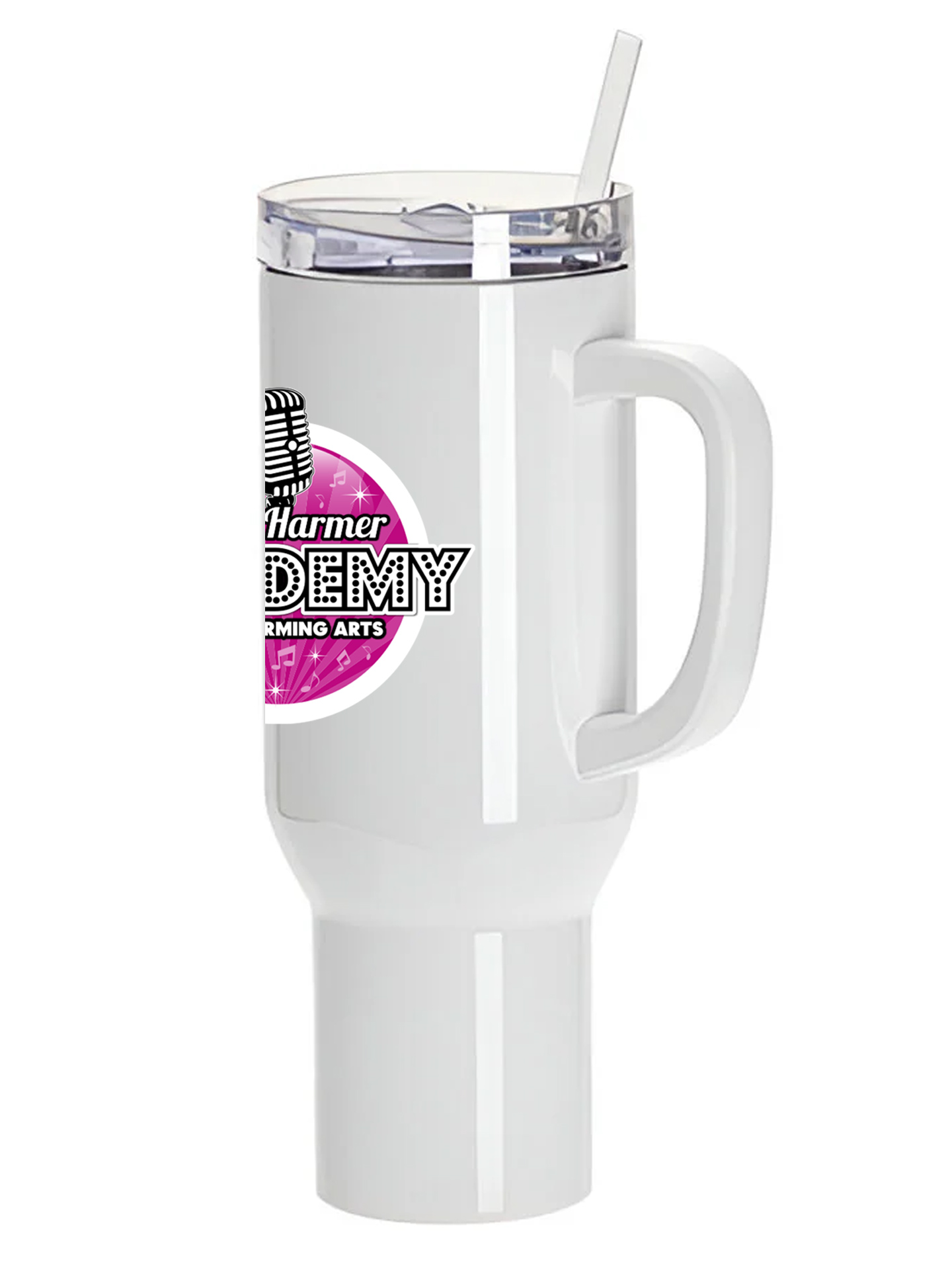 Dani Harmer Academy Of Performing Arts Travel Mug