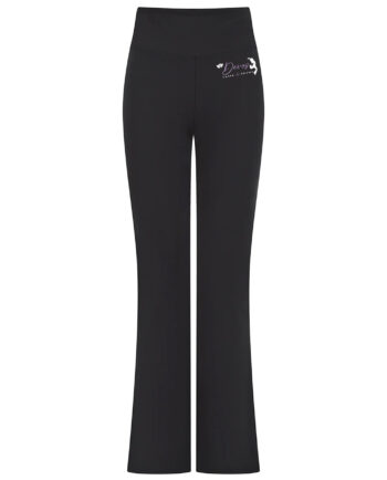 Devos Dance and Drama Flared Leggings