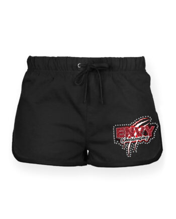 Envy Cheerleading Retro Shorts