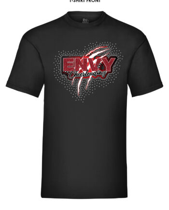 Envy Cheerleading T-Shirt