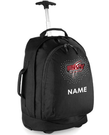 Envy Cheerleading Wheeled Luggage Carrier