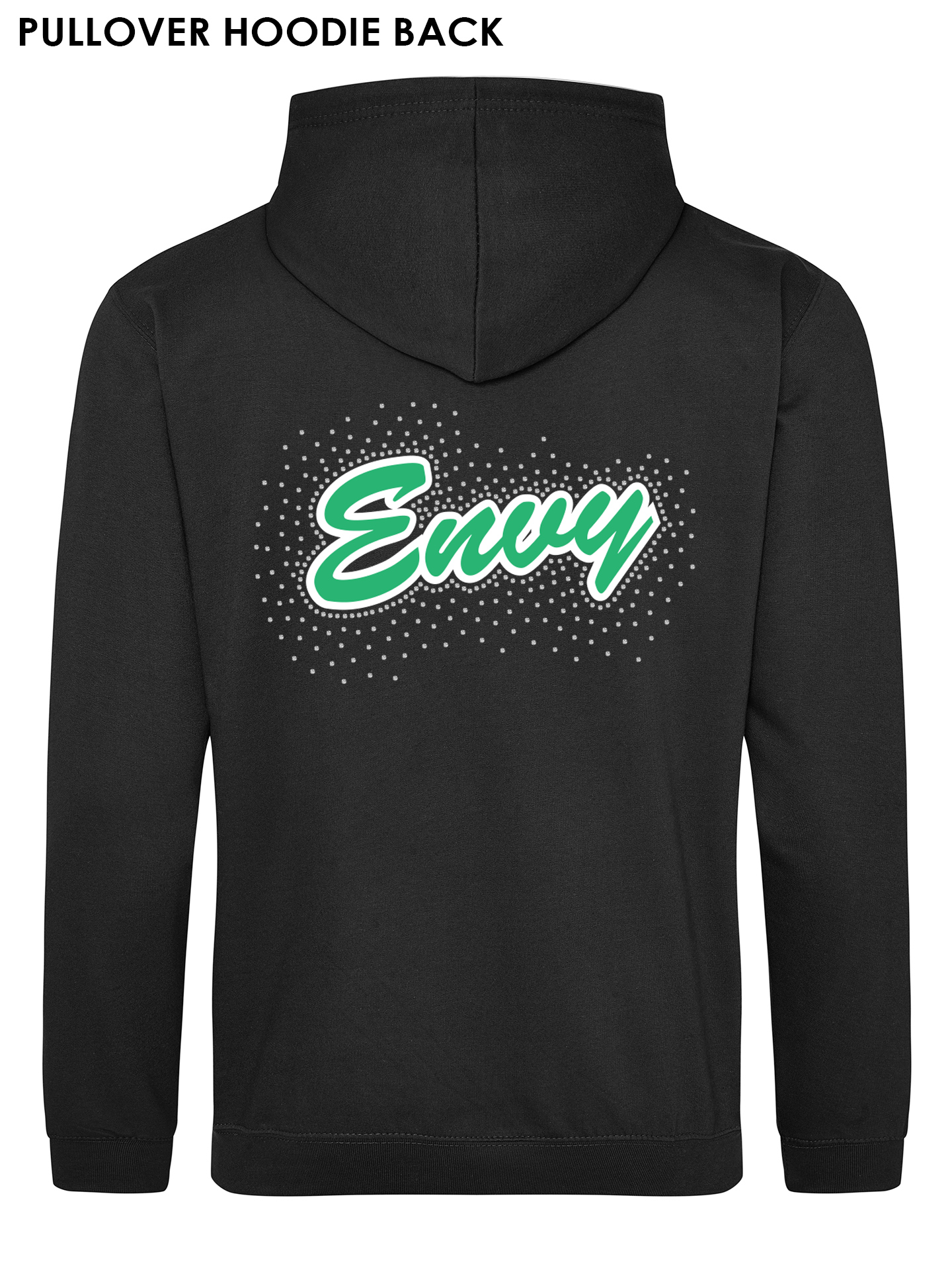 Caterham Allstars Cheerleading Envy Pullover Hoodie - Image 2