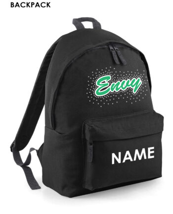 Caterham Allstars Cheerleading Envy Backpack