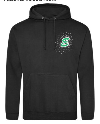 Caterham Allstars Cheerleading Envy Pullover Hoodie