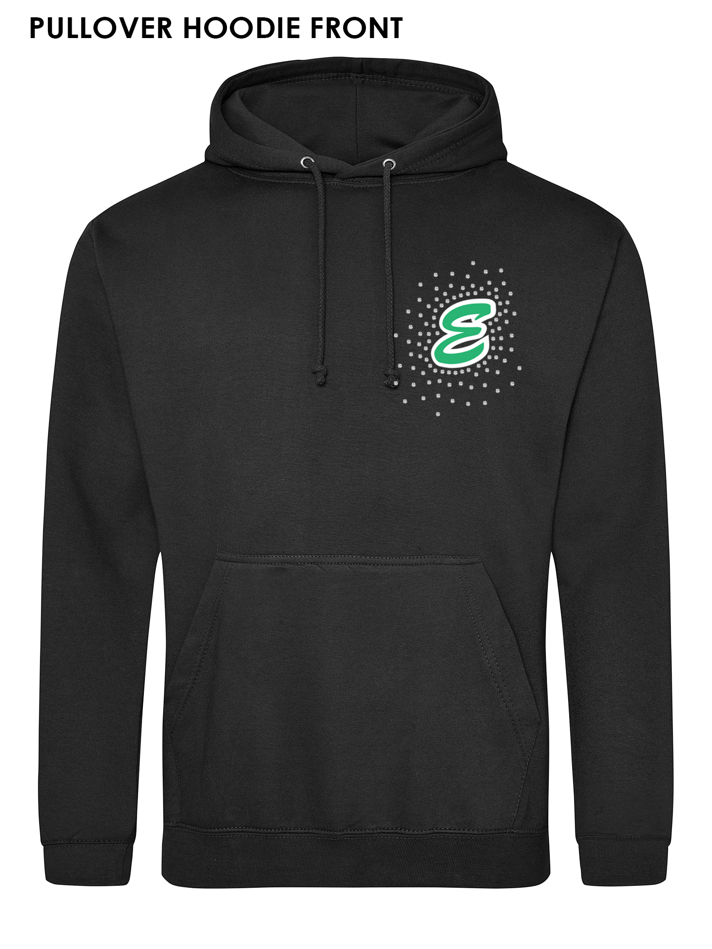 Caterham Allstars Cheerleading Envy Pullover Hoodie