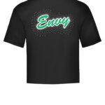 Caterham Allstars Cheerleading Team Envy logo