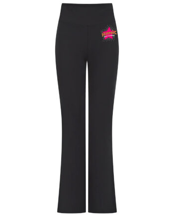 Iconic Dance Company Flared Leggings