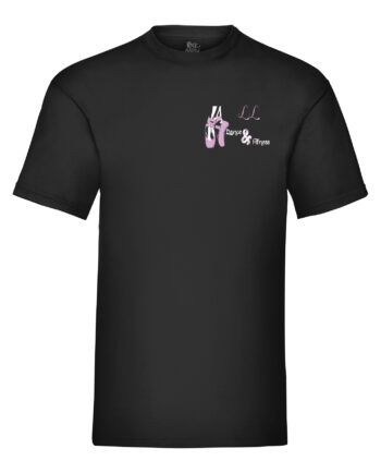 LL Dance & Fitness Plain T-shirt
