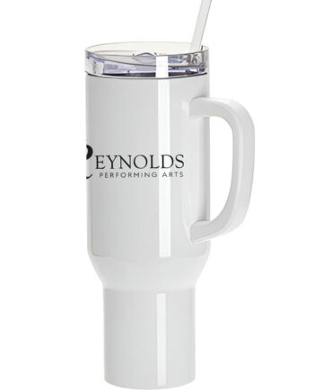 Reynolds Performing Arts Travel Mug