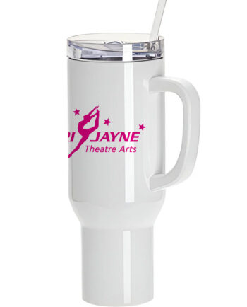 Terri Jayne Theatre Arts Travel Mug