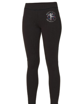 Wright Dance Athletic Leggings