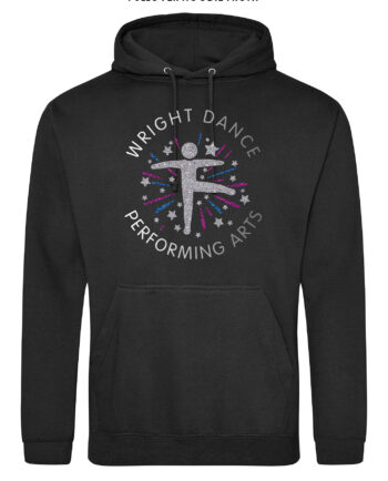 Wright Dance Pullover Hoodie