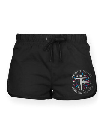 Wright Dance Retro Shorts