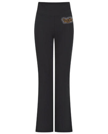Carly Lewis Flared Leggings