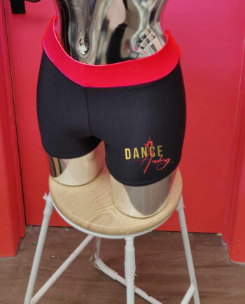 Dance Academy Swansea DRGN Lycra Shorts *3-4 Week lead time*