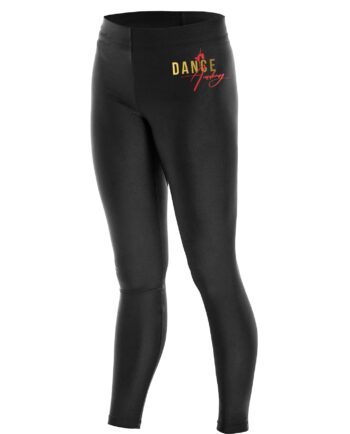 Dance Academy Swansea Lycra Leggings