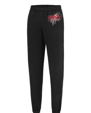 Envy Cheerleading Cuffed Joggers