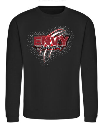 Envy Cheerleading Sweatshirt