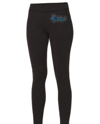 Hebden School of Dancing Athletic Leggings