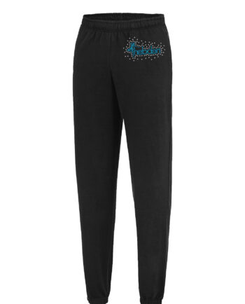 Hebden School of Dancing Cuffed Joggers