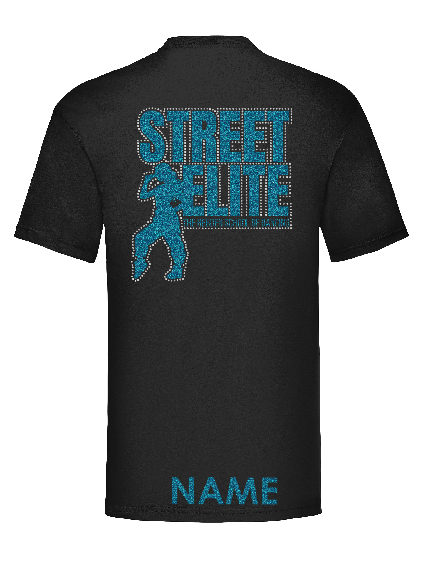 Hebden Street Elite ONLY T-Shirt - Image 2