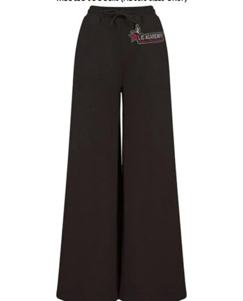 LJC Academy Womens Wide Leg Joggers (Adults Only)