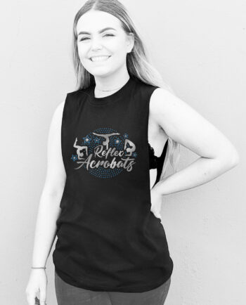 Reflex Acrobats Open Side Vest