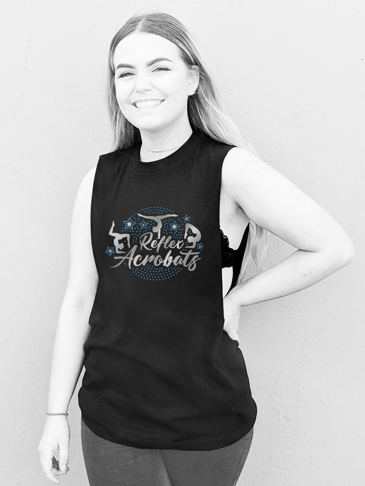 Reflex Acrobats Open Side Vest