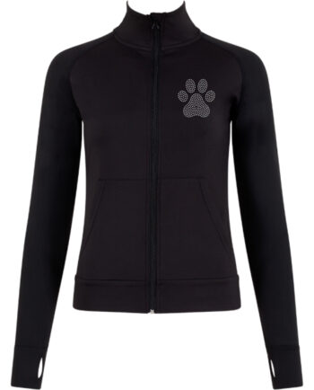 Sabrecats Cheer Rhinestone Dance Jacket