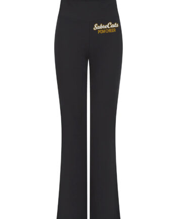 Sabrecats Flared Leggings