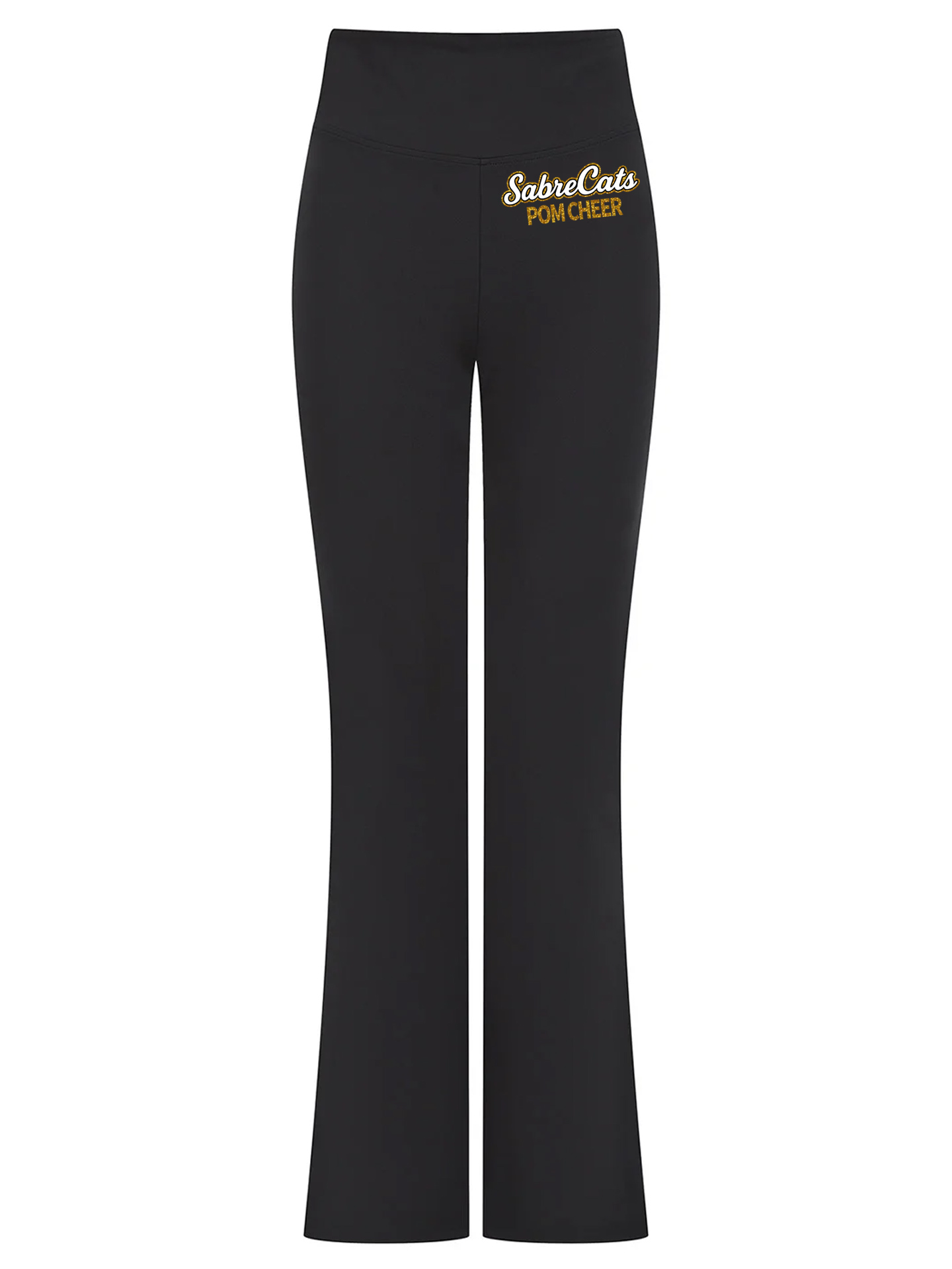 Sabrecats Flared Leggings